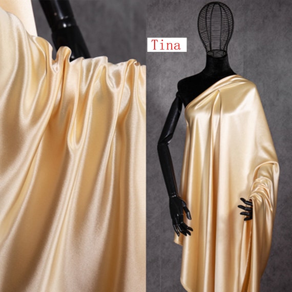 Trendy Unique Satin Fabric Knee Length Dress at Rs 1073 | Ladies Designer  Dress | ID: 26133650488