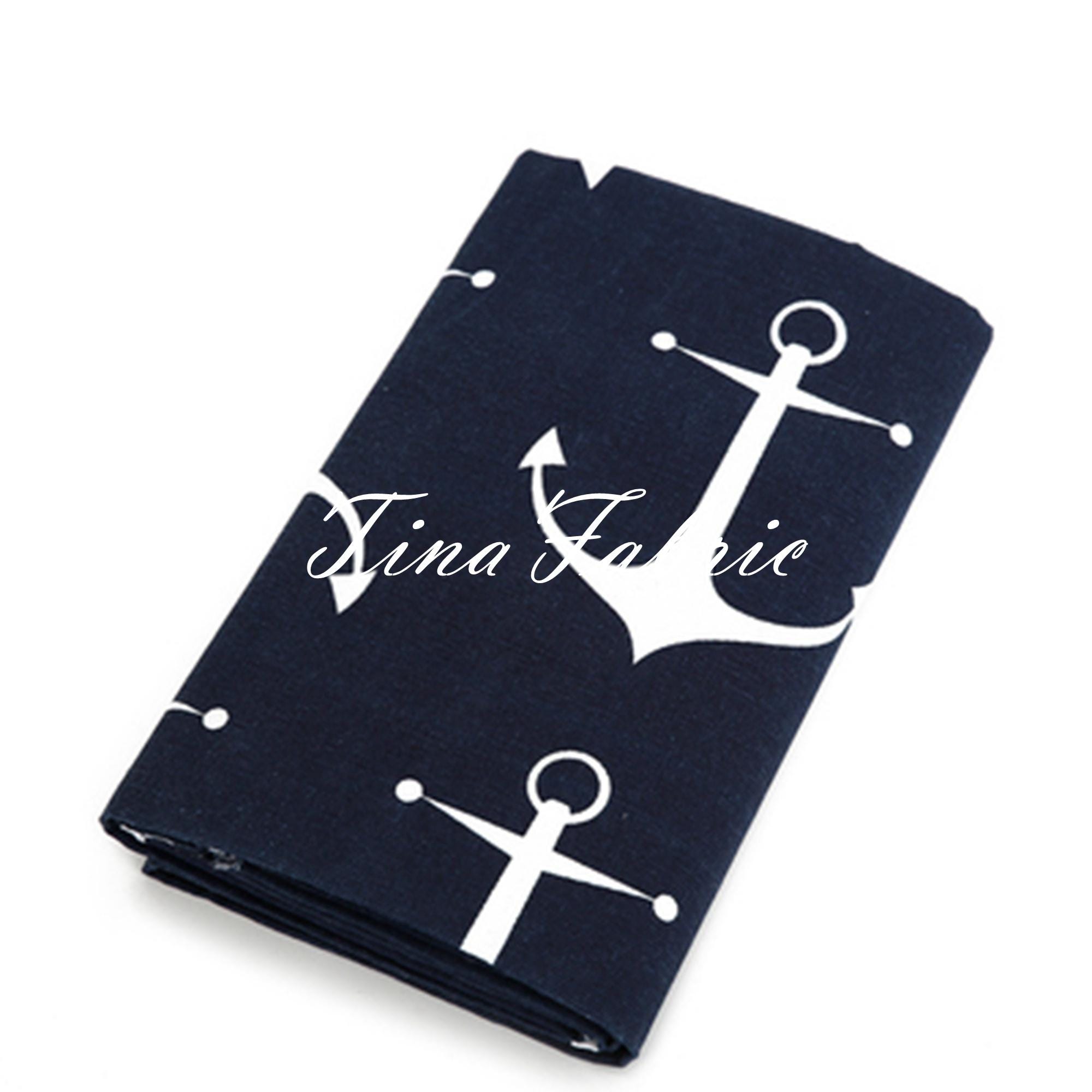 Anchor ANCHOR LOGO FABRIC CANVAS INC. CUSHION Print Canvas