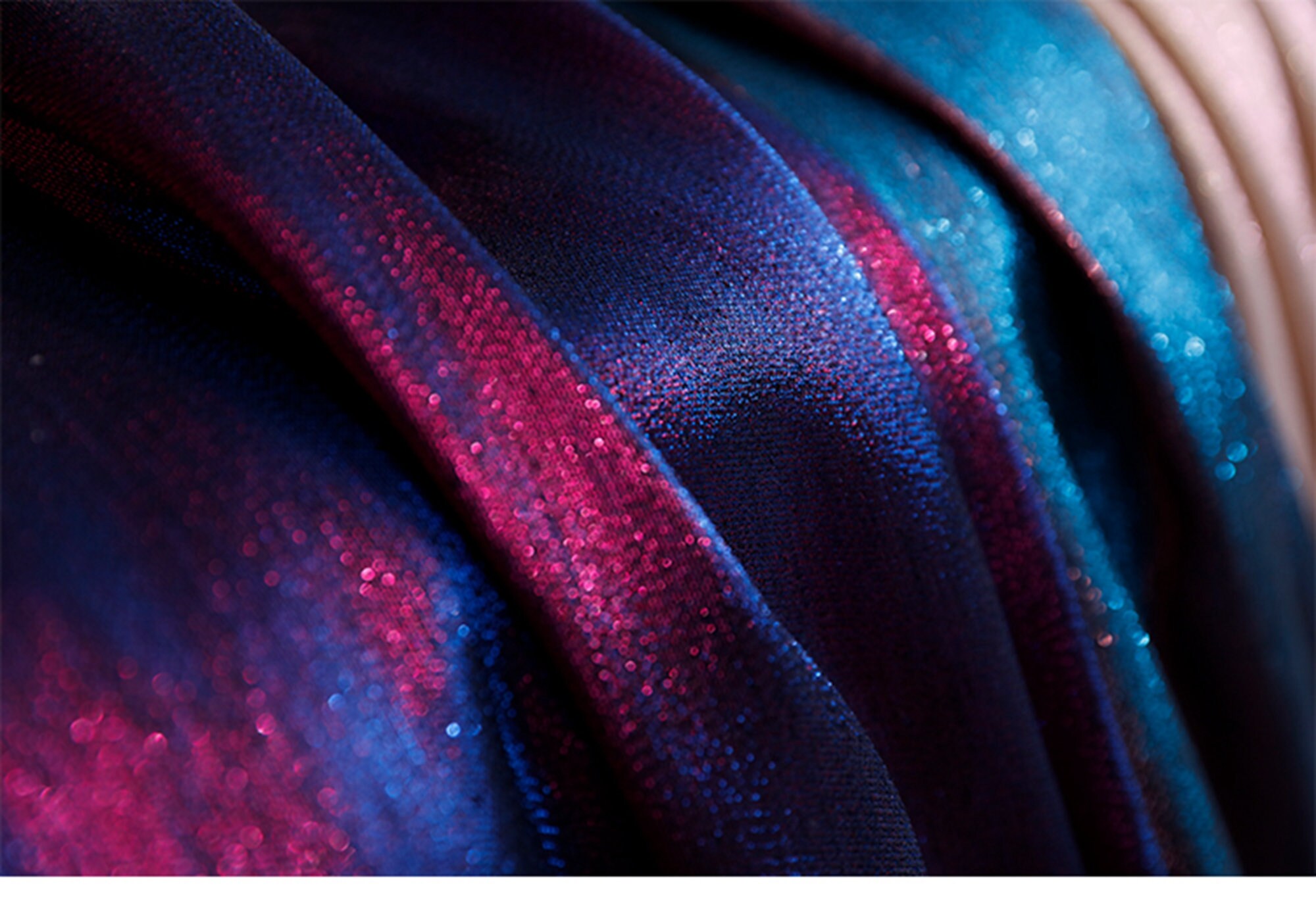 4 Color Jacquard Fabric Flash Aurora Mirage Fabric Cosplay - Etsy Canada