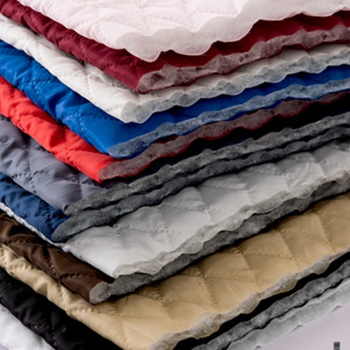 20 Colors Cotton Lining Fabric Thick Quilted Fabric Warm Etsy New Zealand