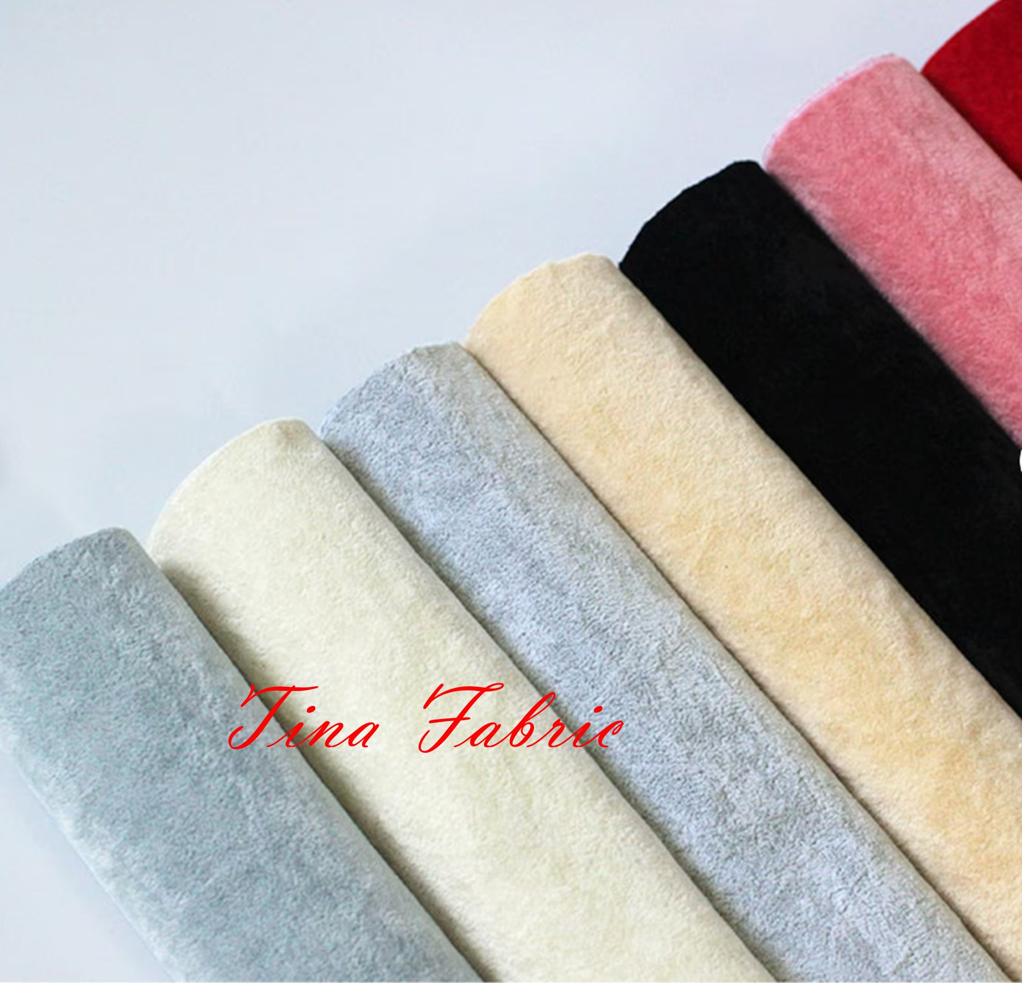 Velcro Fabric Sheets 