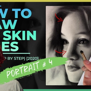 How To Draw A Realistic Face Step by Step Template 04 image 8