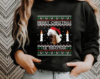 parks and rec christmas sweaters