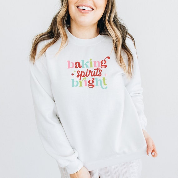 Holiday Baking Shirt Christmas Cookie 