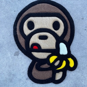 BAPE Baby Milo Teppich