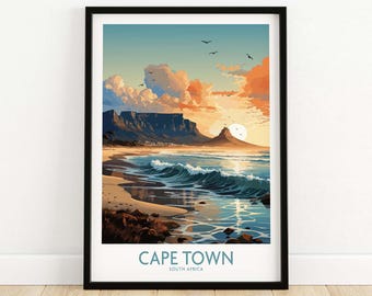 Tafelberg Kapstadt Südafrika