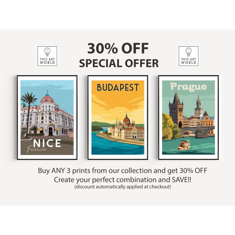 Vienna Poster Austria Print Vienna Wall Art Austrian Etsy