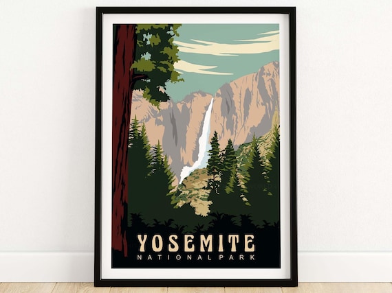 ヨセミテ国立公園 写真集 100年間 Yosemite 洋書