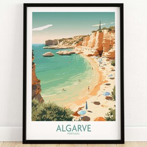 Algarve Wall Art | Modern
