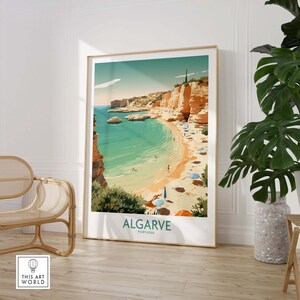 Algarve Wall Art | Modern