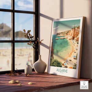 Algarve Wall Art | Modern