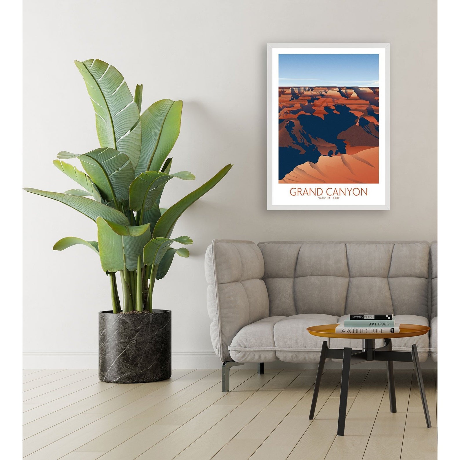 canyon grand canyon frame