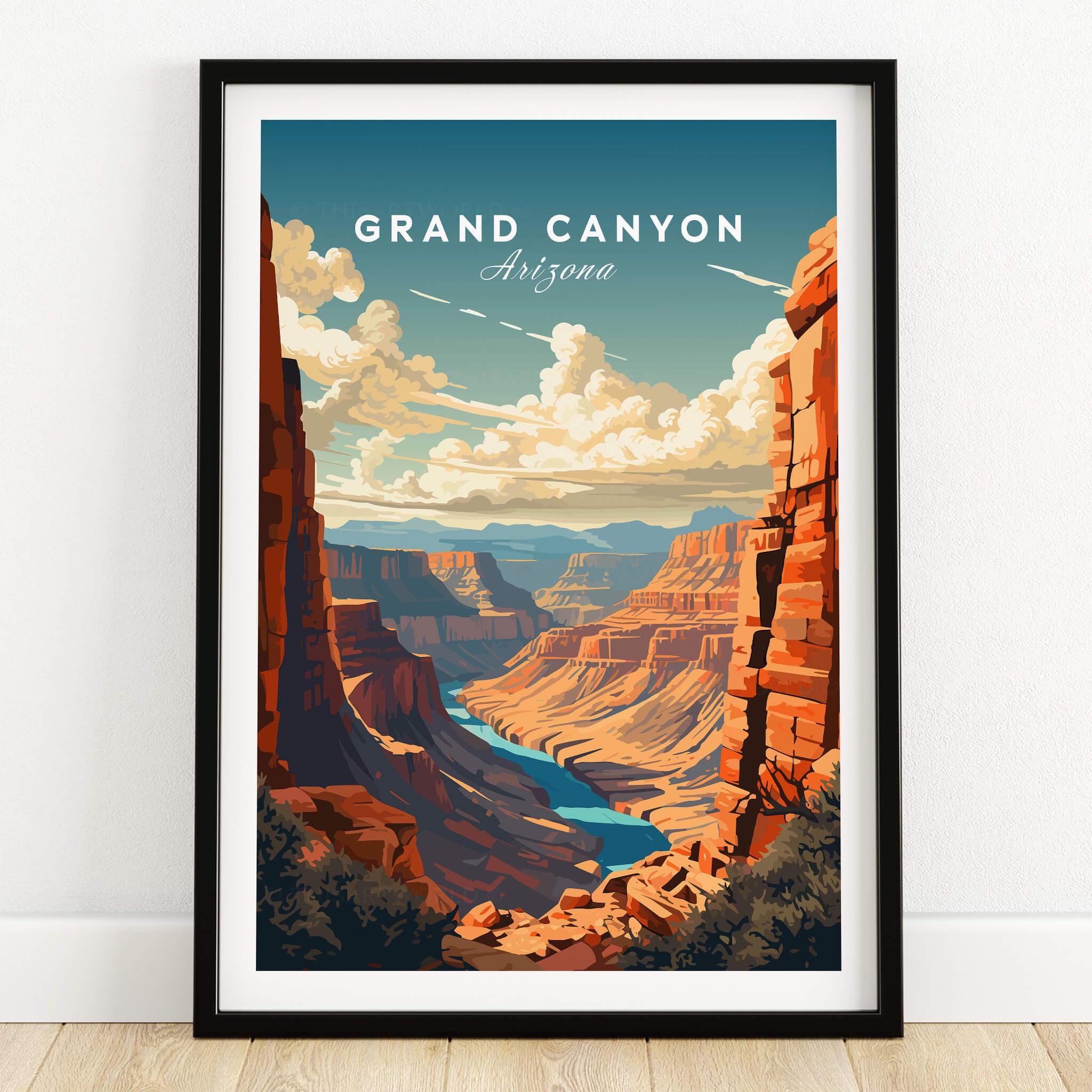 Grand Canyon Arizona - Photo gratuite sur