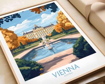 Vienna Print