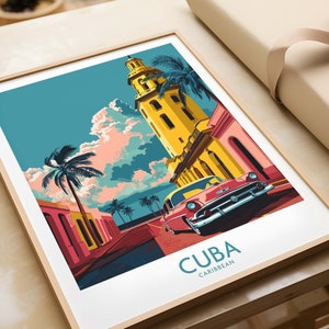 Havanna Illustration Kunst Havanna Illustration Kunst Havanna Kunstdruck Havanna Illustration Kunst Kunst Liebhaber