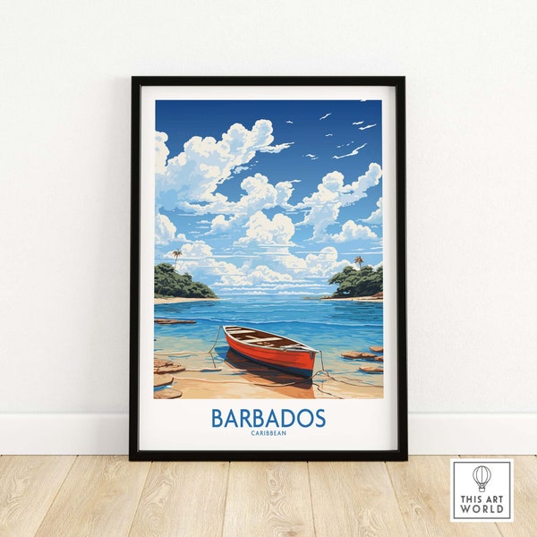 Barbados Art Etsy