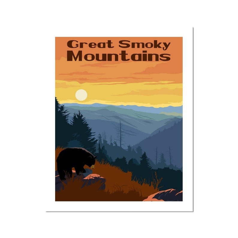 Free Free 299 Smoky Mountain Vacation Svg SVG PNG EPS DXF File