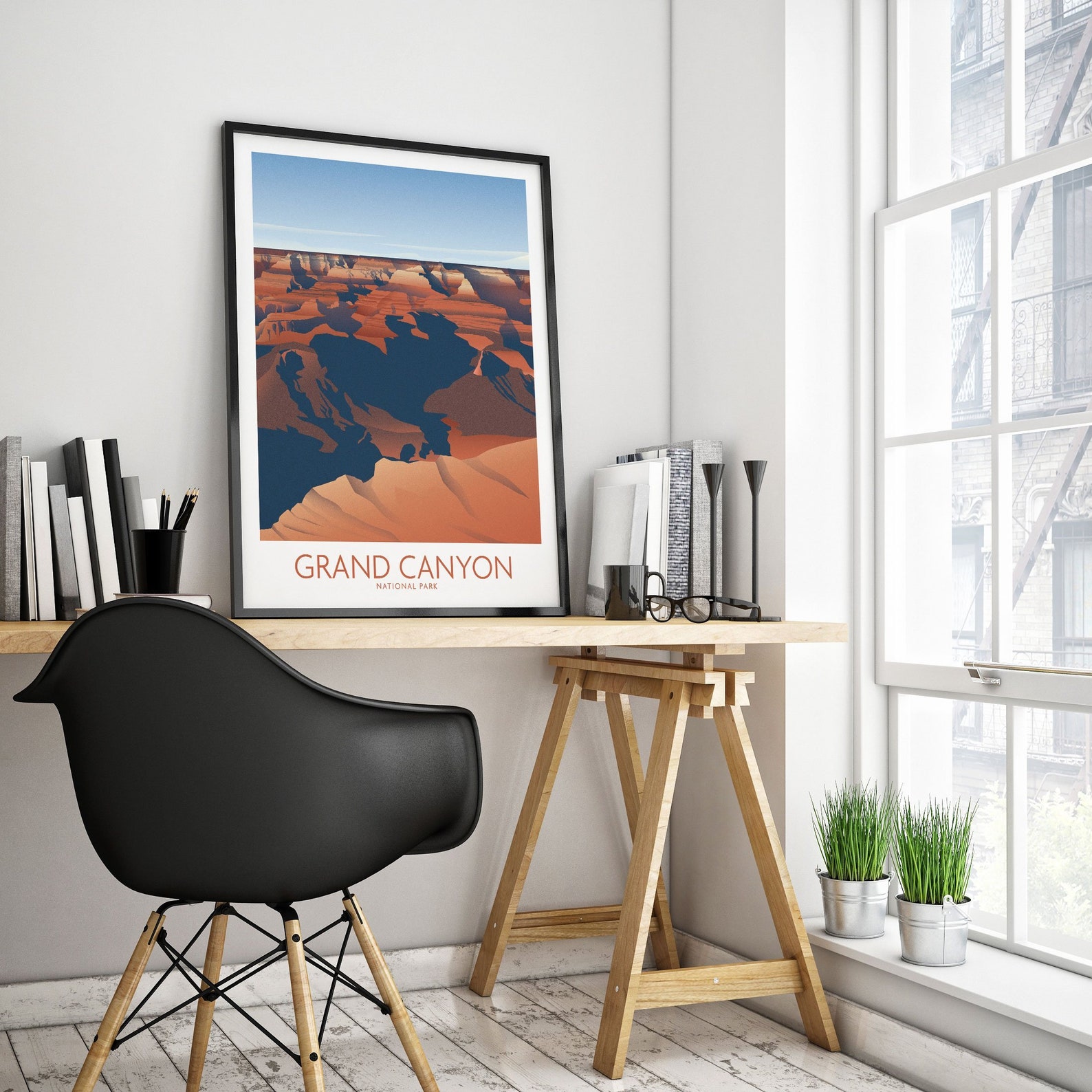 canyon grand canyon frame