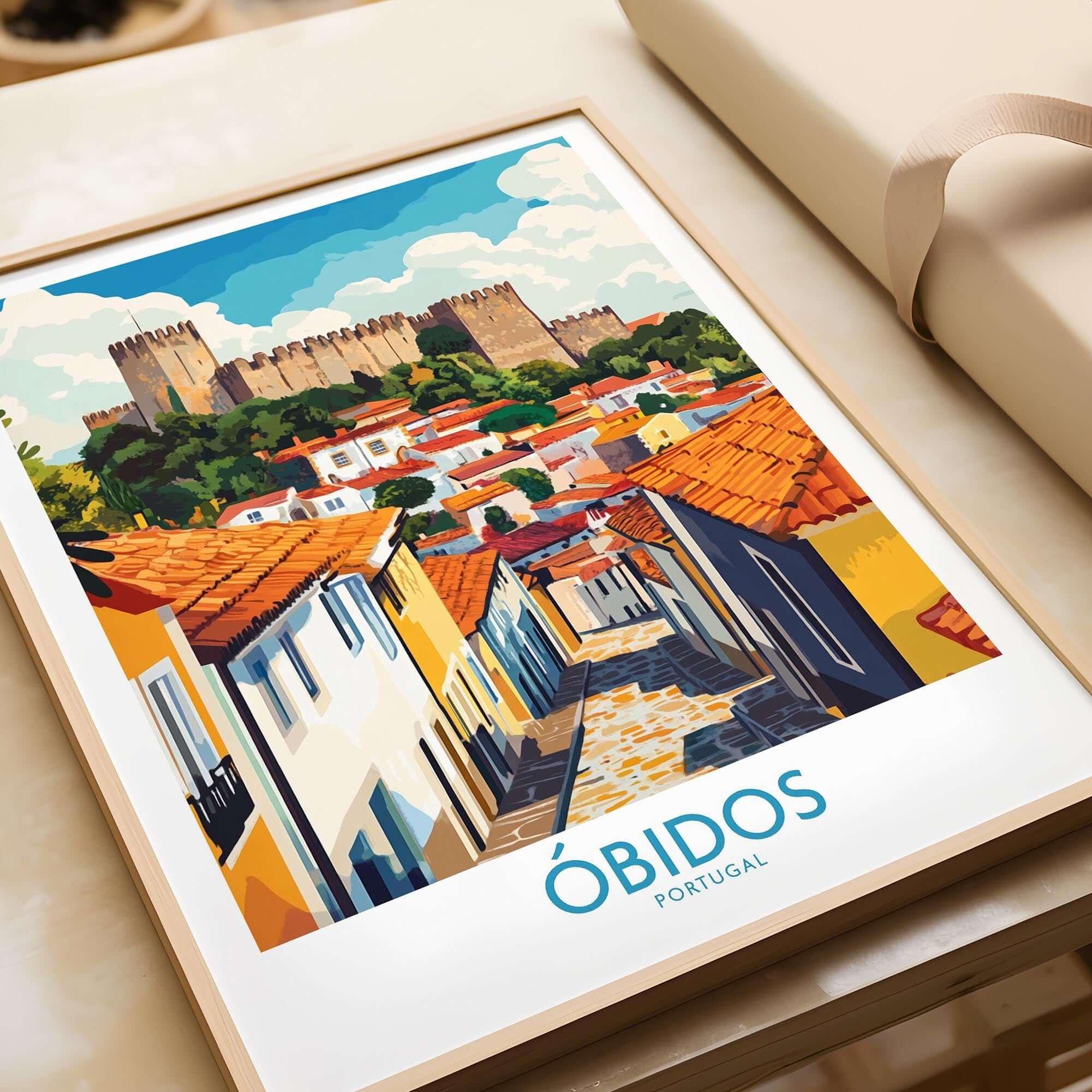 Obidos - Etsy 日本