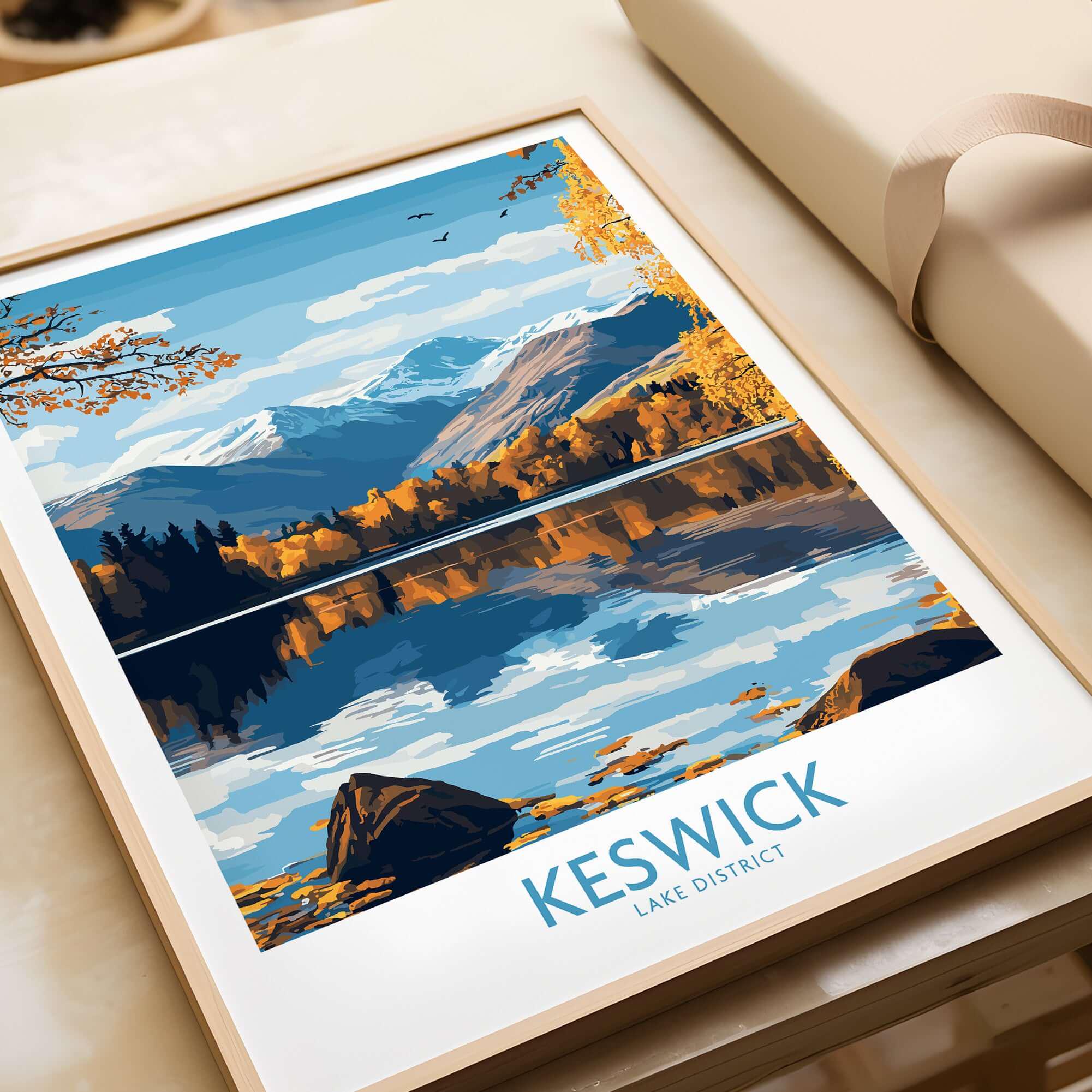 Destination Artwork - Etsy UK