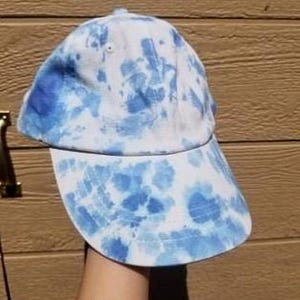 Tie Dye Caps/ Tie Dye Hats/