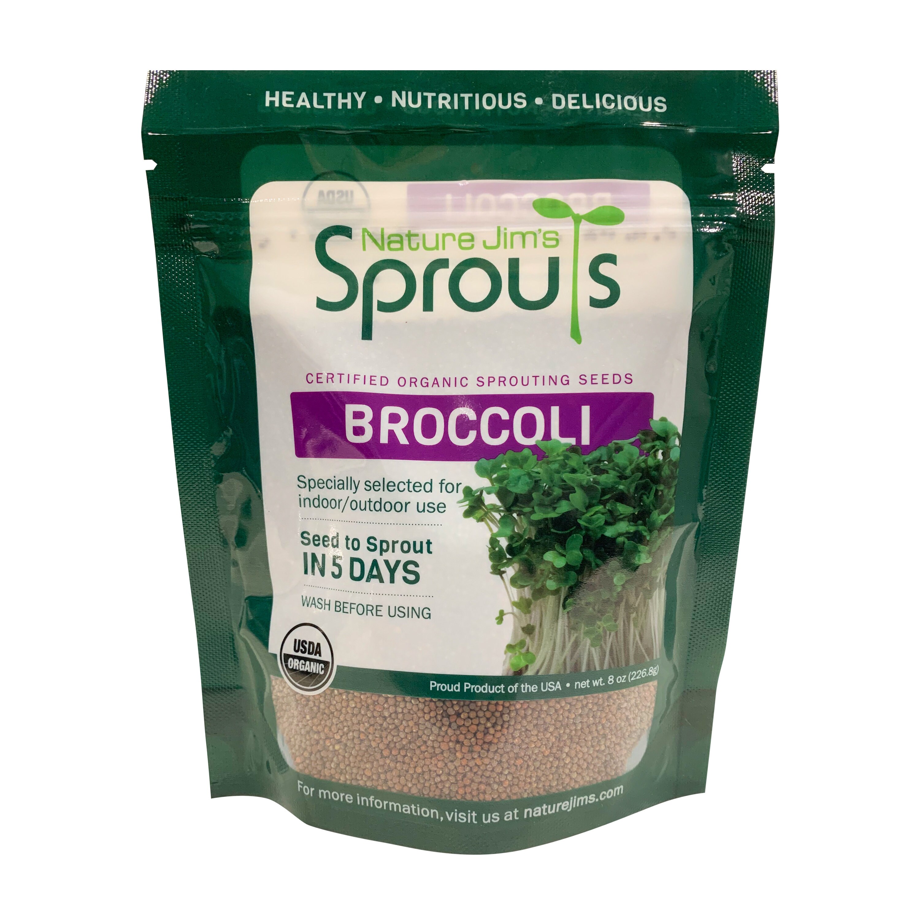 Broccoli Sprouts Купить