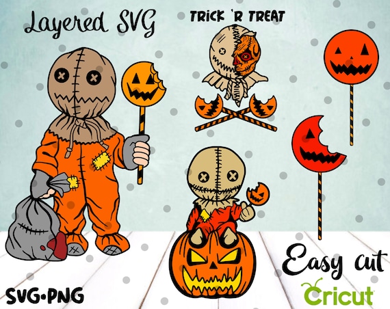 Free Free 184 Sam Trick Or Treat Svg SVG PNG EPS DXF File