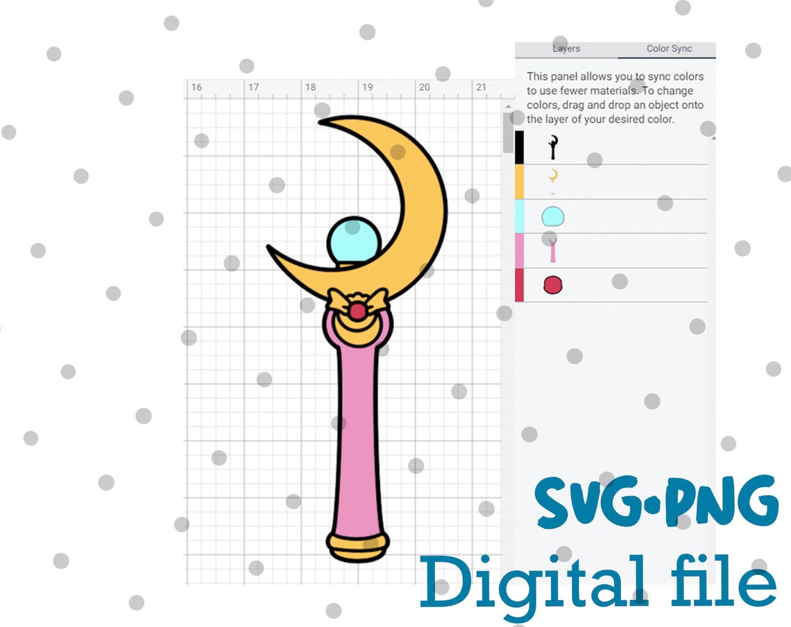 Download Layered SVG Anime Bundle Cricut Silhouette Cut File | Etsy