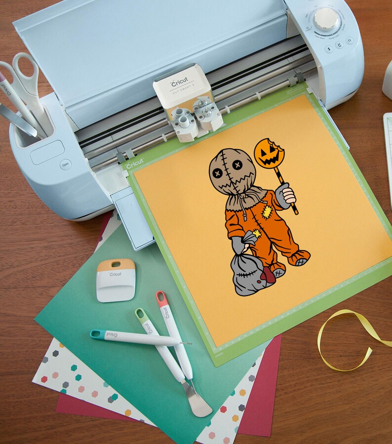 Free Free 149 Sam Trick Or Treat Svg SVG PNG EPS DXF File