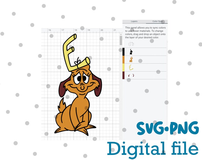 Free Free Layered Grinch Svg 812 SVG PNG EPS DXF File