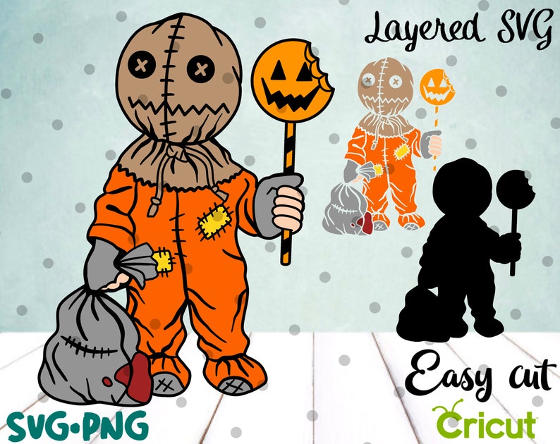 Free Free 251 Sam Trick Or Treat Svg SVG PNG EPS DXF File