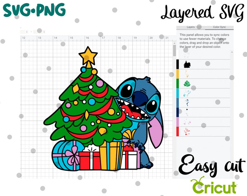 Free Free Layered Stitch Svg 202 SVG PNG EPS DXF File