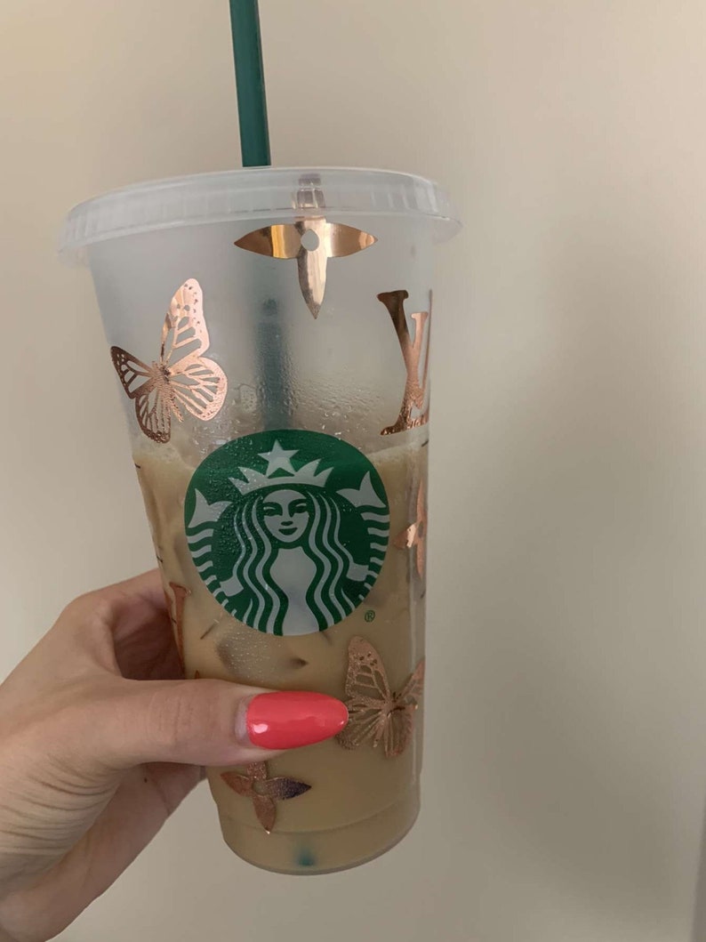 Free Free 67 Template Louis Vuitton Starbucks Cup Svg Free SVG PNG EPS DXF File