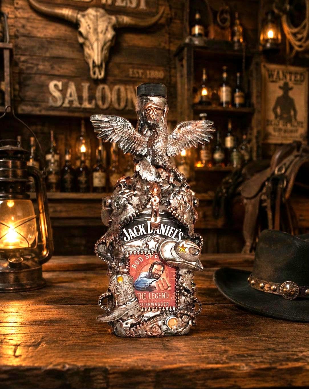 Ozzy osbourne whiskey bottle - Etsy 日本