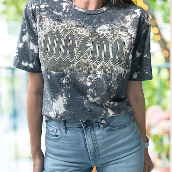 Madre Bleached Tee Madre Bleached Tee