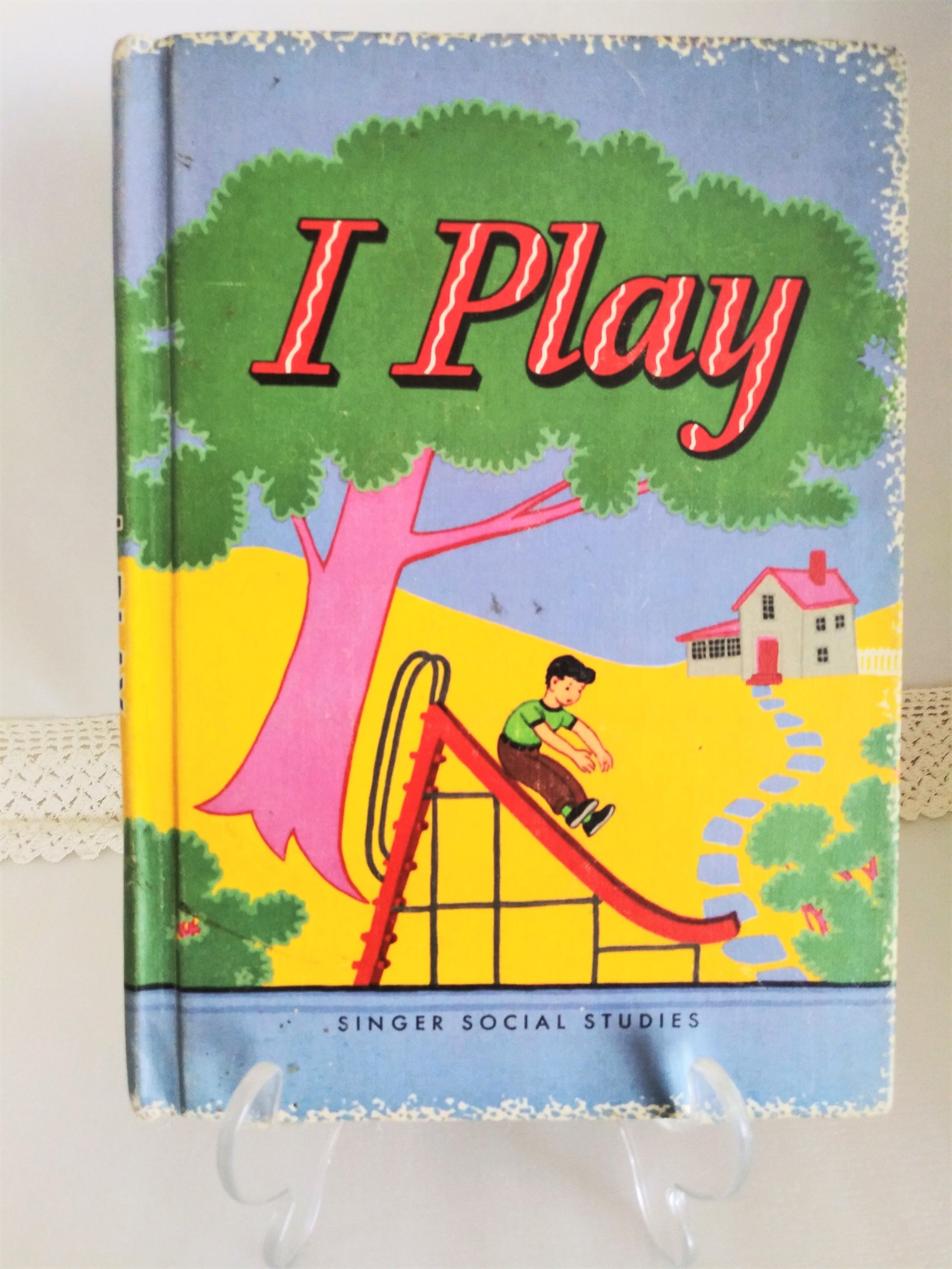 Vintage Elementary School Books Sold Individually For Etsy