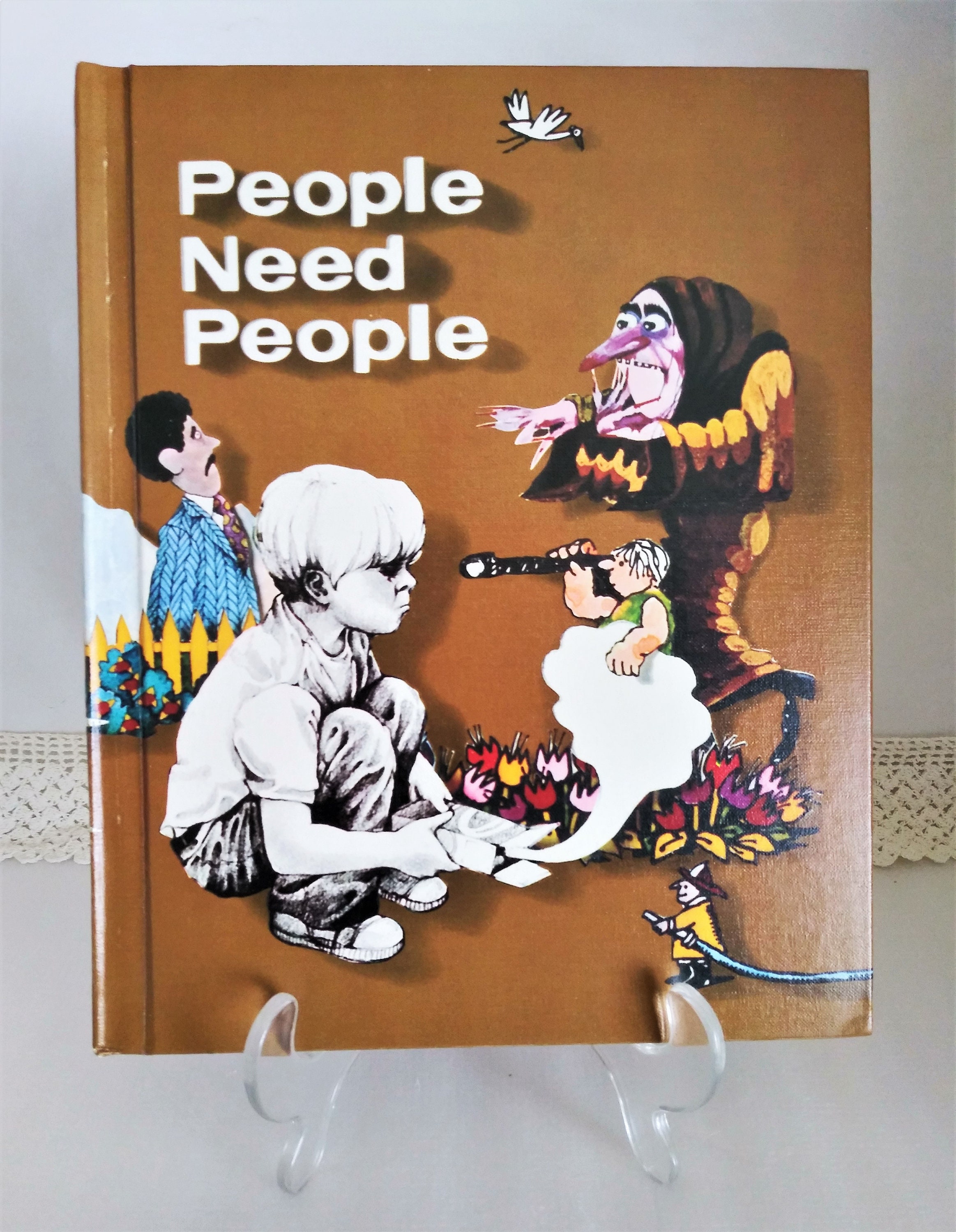 Vintage Elementary School Books Sold Individually For Etsy