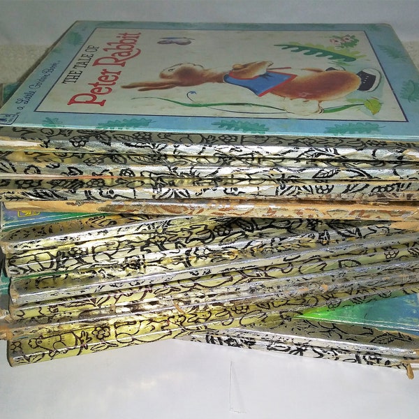 Vintage Little Golden Books 1960 , 1970 and 1980 ~ Your Choice ~ Classics ~ Disney ~ Warner Bros ~ Religious ~ Educational