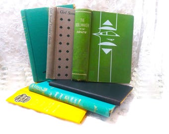 Book Boards with Spine - Junk Journal Supplies ~ Vintage to Antique