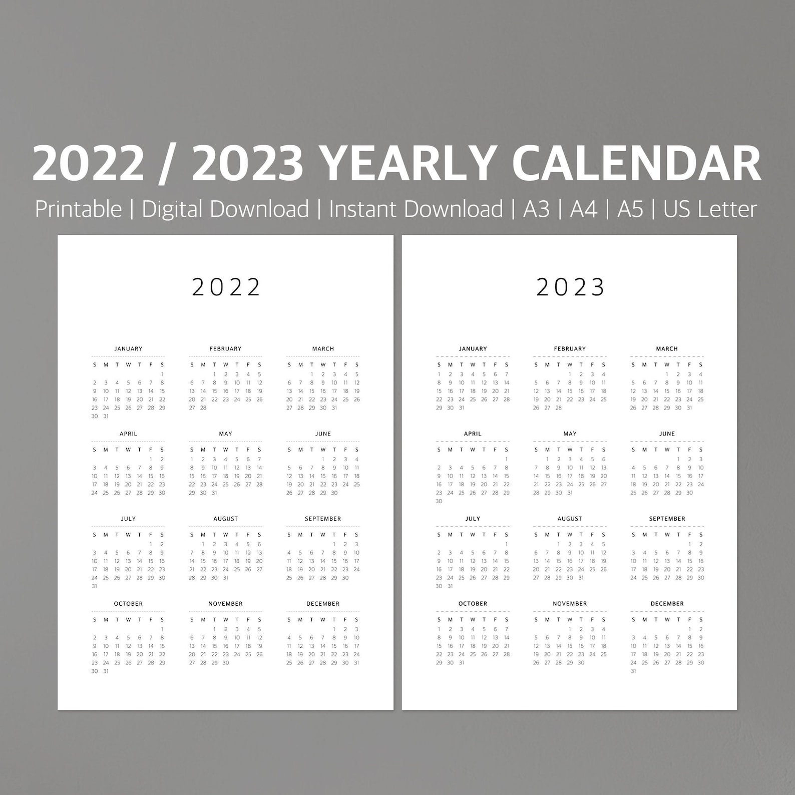 Chccs 202223 Calendar Customize and Print