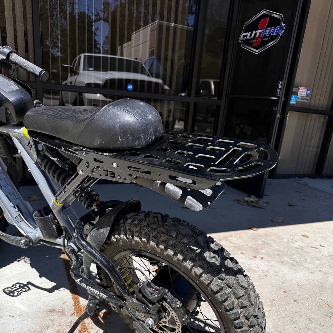 Super 73 rear rack sale
