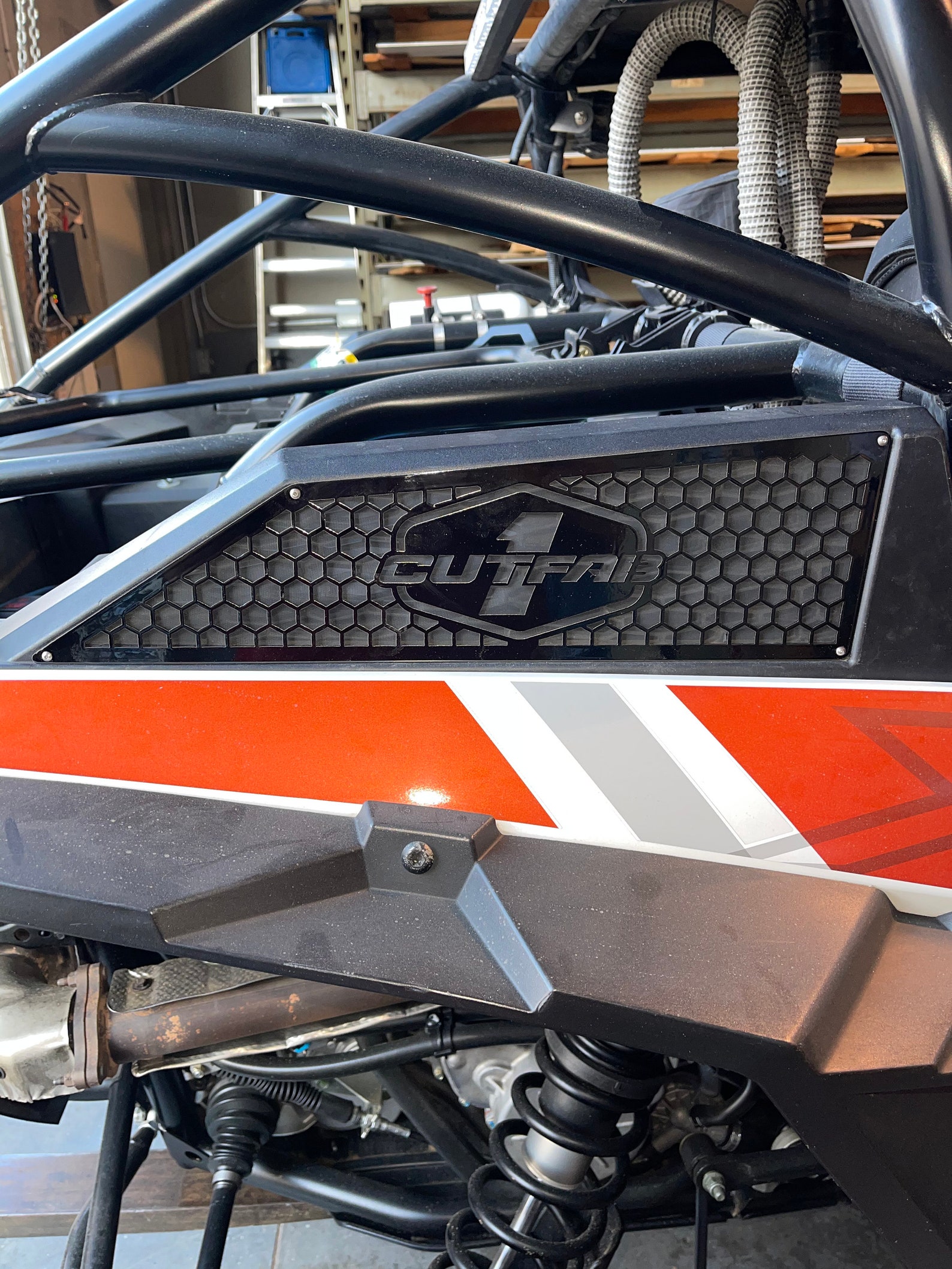 Custom RZR Turbo Air Intake Covers Etsy