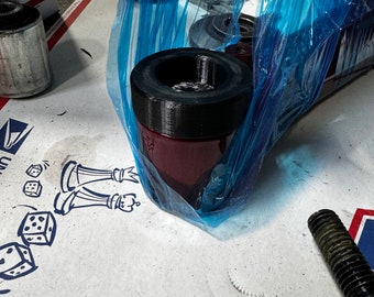 Canam Maverick R Upper Arm Bushing alignment Tool, Off Road Can am Accessories, Bushing Tool, Maverick R Bushing Tool, Maverick R fixture