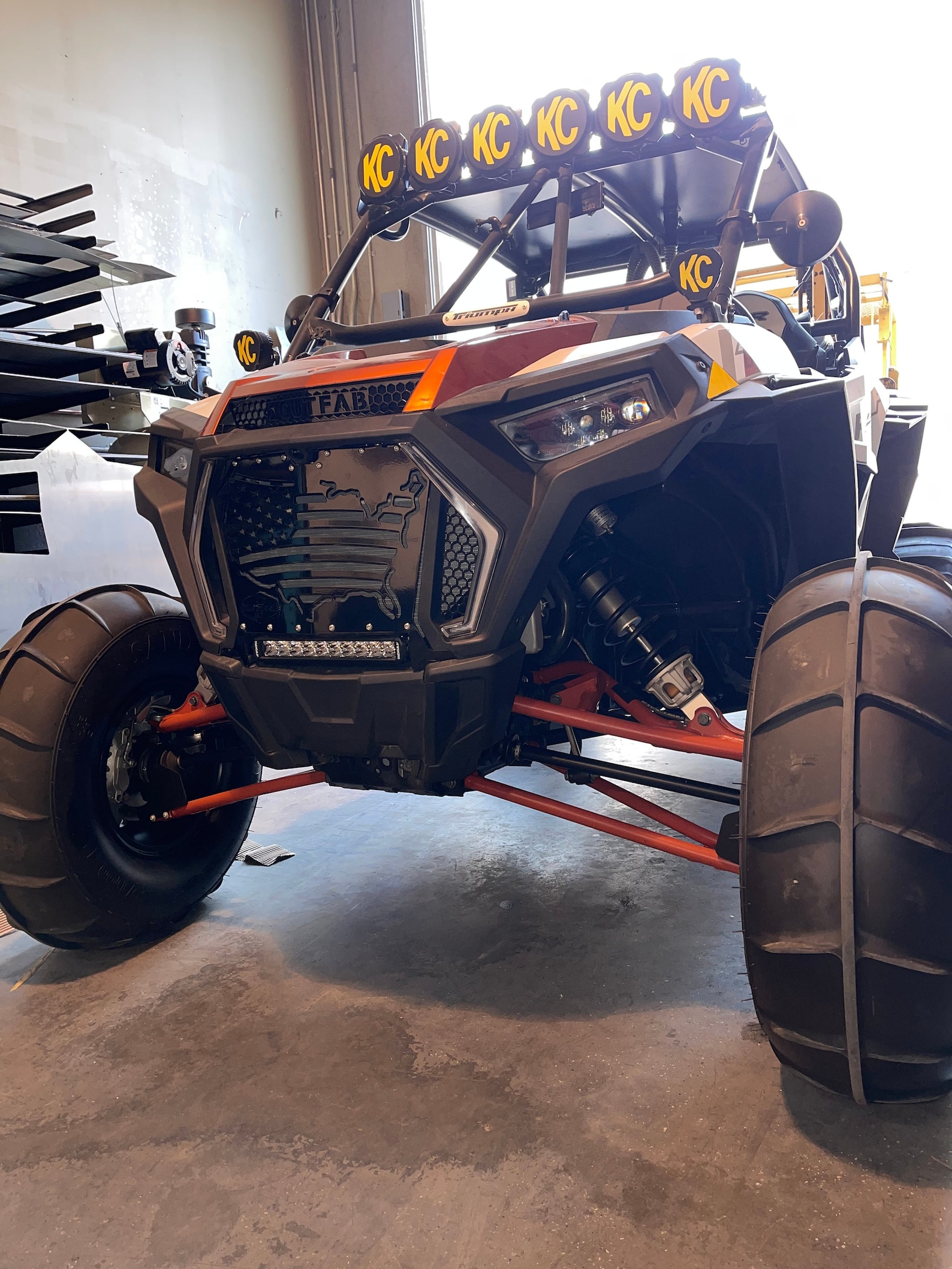 Metal RZR Turbo Grill Custom RZR Parts Offroad Decor Personalized Offroad Gifts Custom Design