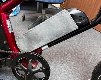 Custom Ariel Rider Grizzly Aluminum Battery Guard, Electric Bike Accessories, E Bike parts, Ariel Rider Parts, E-Bike Upgrade