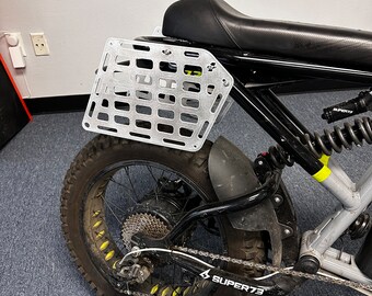 Super 73 電動自転車 R Rx リアサイドモールパネル、モール