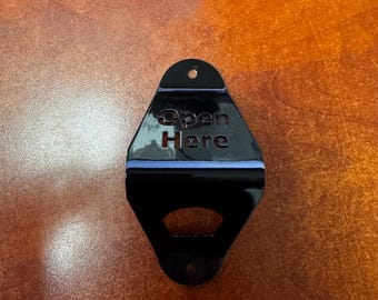Wall Bottle Opener
