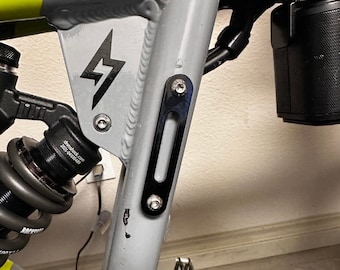 Staffa di montaggio per accessori per bici elettrica Super 73, Gadget per bici elettrica, Parti personalizzate per bici elettriche, Componenti aggiuntivi per bici, Accessorio comfort, Modifica bici elettrica