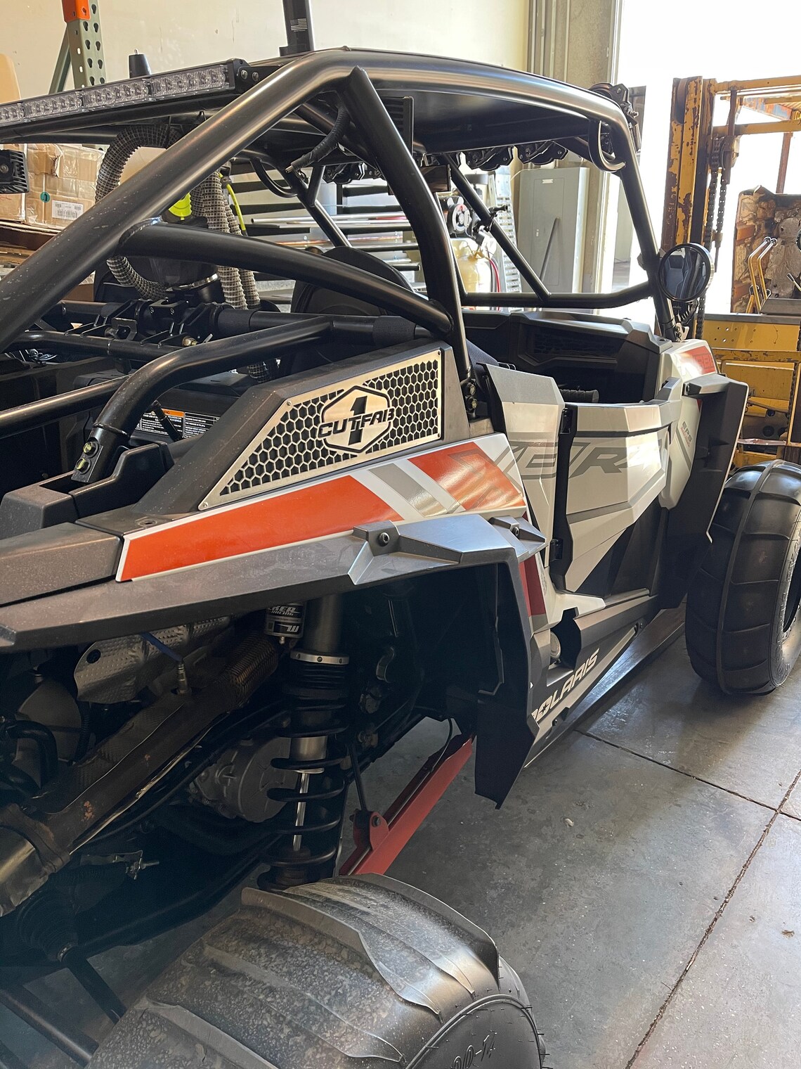 Metal Rzr Turbo Intake Cover Custom RZR Parts Offroad Etsy Ireland