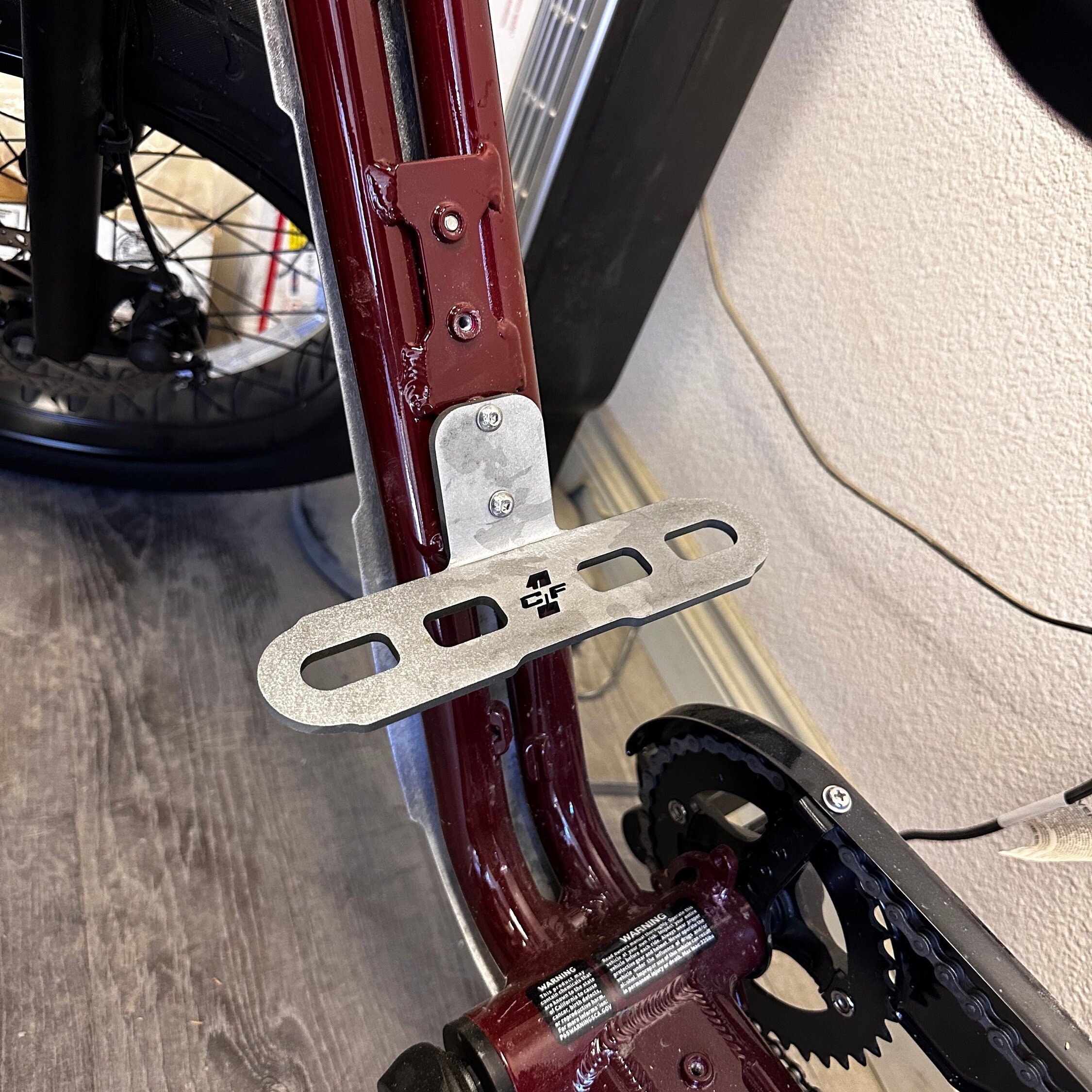 Spyder F3 Accessories Goldfire 1 Pair Floor Board Highway